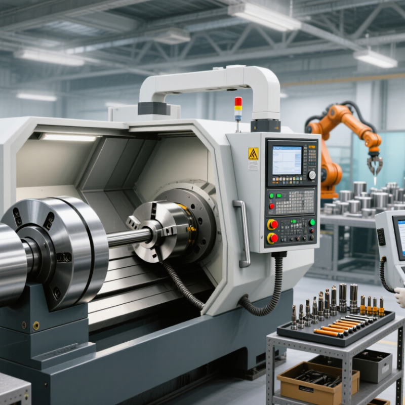 What Is the Best CNC Lathe in 2026?