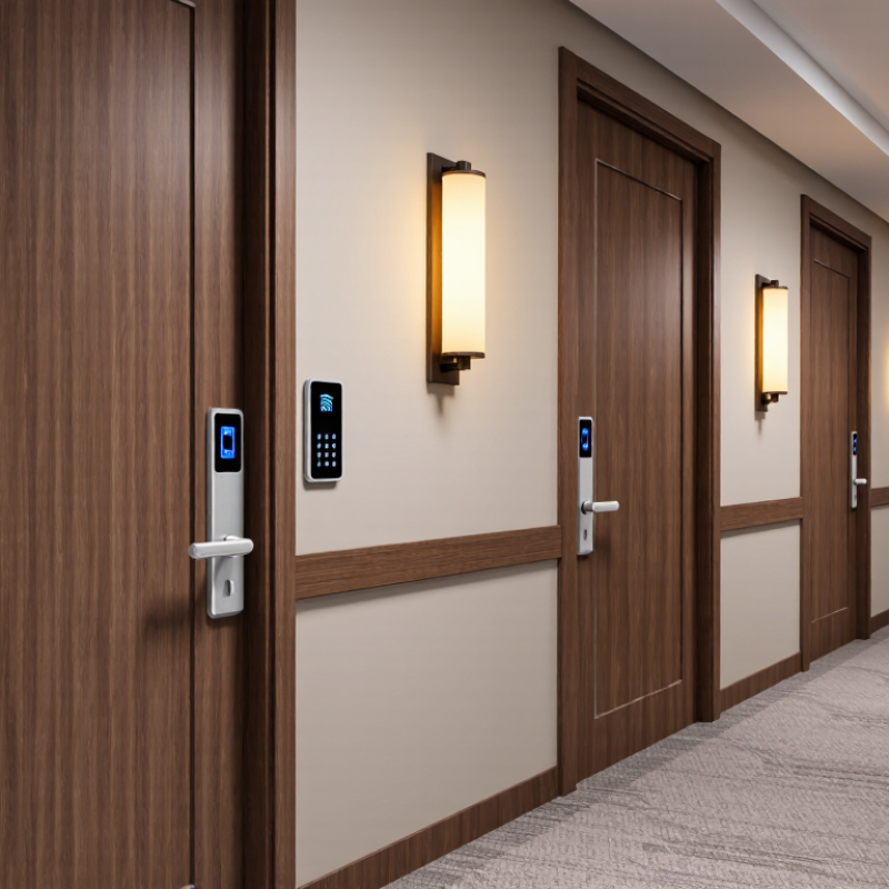 What Are Hotel Electronic Locks and Which Type Is Best?