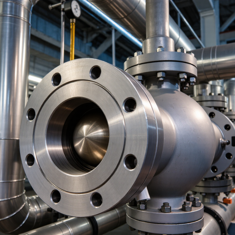 How to Choose the Right Welded Ball Valve?
