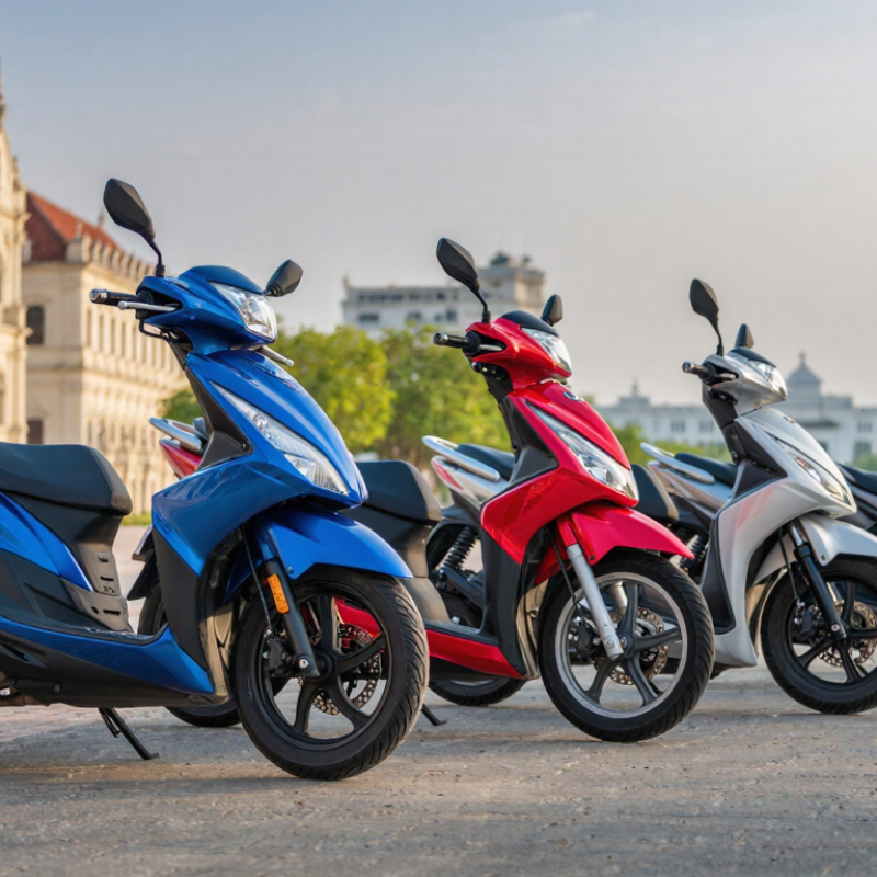 How to Choose Scooter Sport Bike for Global Buyers 2026?