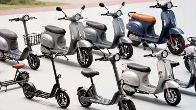 What Are the Top 10 Medical Scooters for Global Buyers?