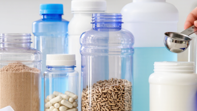 What Are Wide Mouth Plastic Bottles Used For?