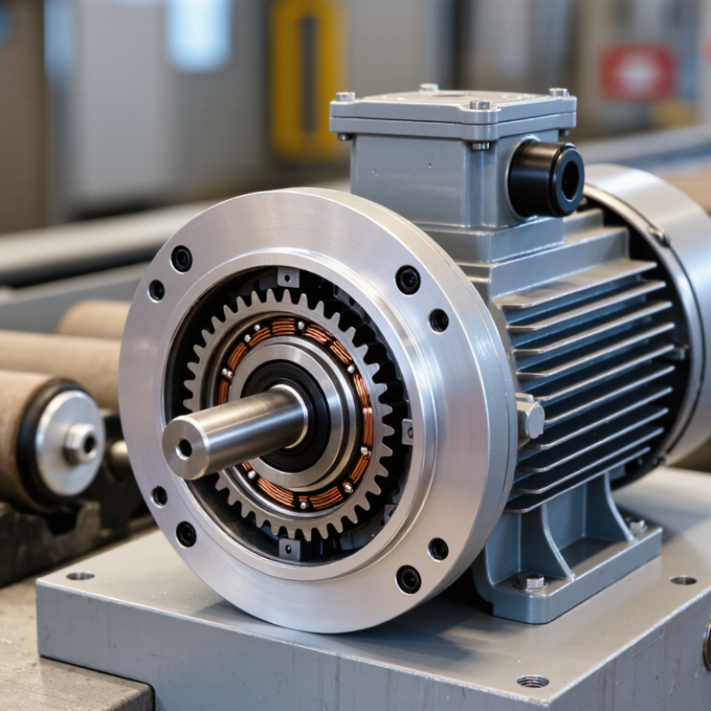 How to Choose the Right DC Motor Gear Motor?