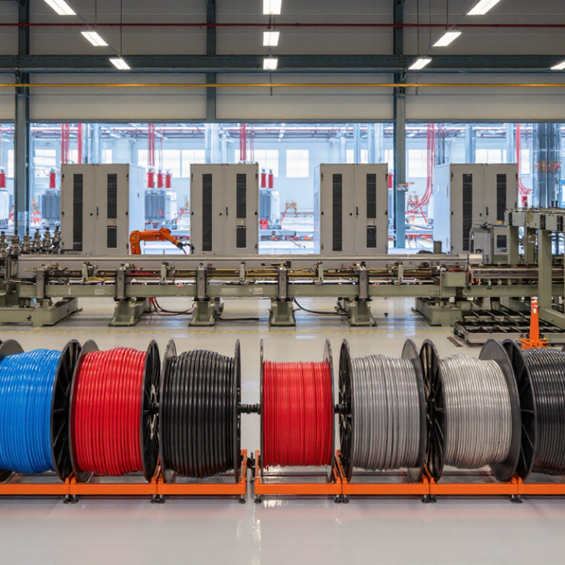 2026 Top High Voltage Insulated Wire Suppliers?