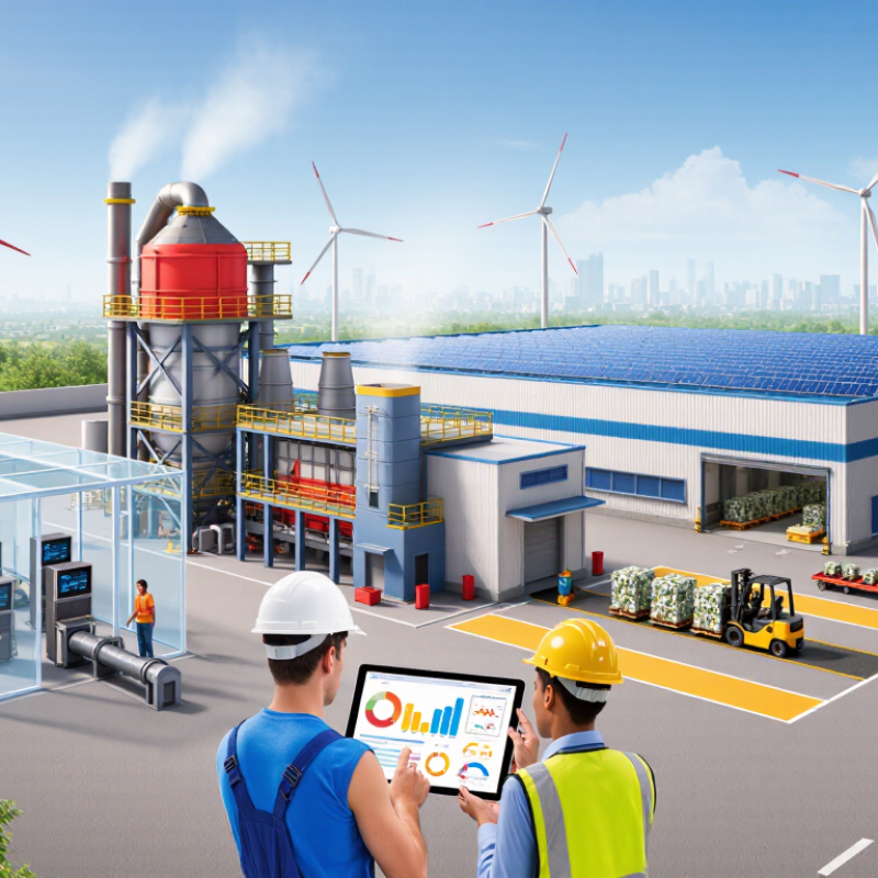 Top Ways to Reduce Manufacturing Carbon Emissions