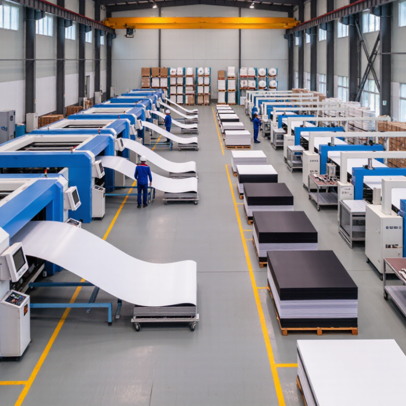 Top China Polyethylene Boards Manufacturers?