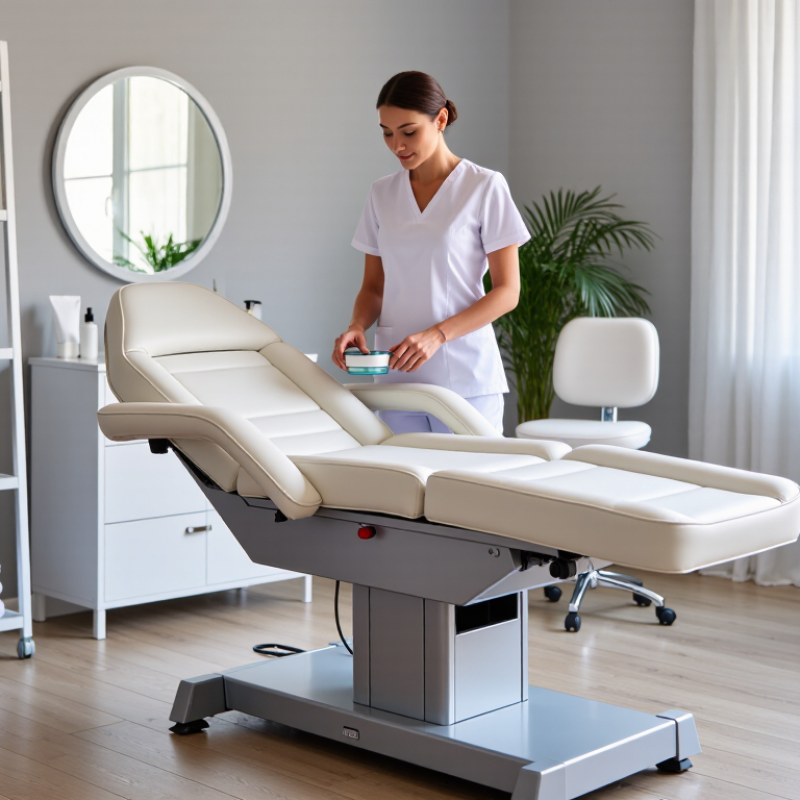 Why Choose a Cosmetic Bed for Your Beauty Business?