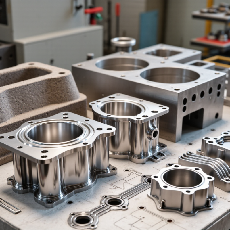 How to Choose the Right Aluminium Casting Mold for Your Needs