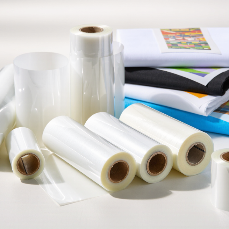 What Are the Best DTF Transfer Film Rolls?