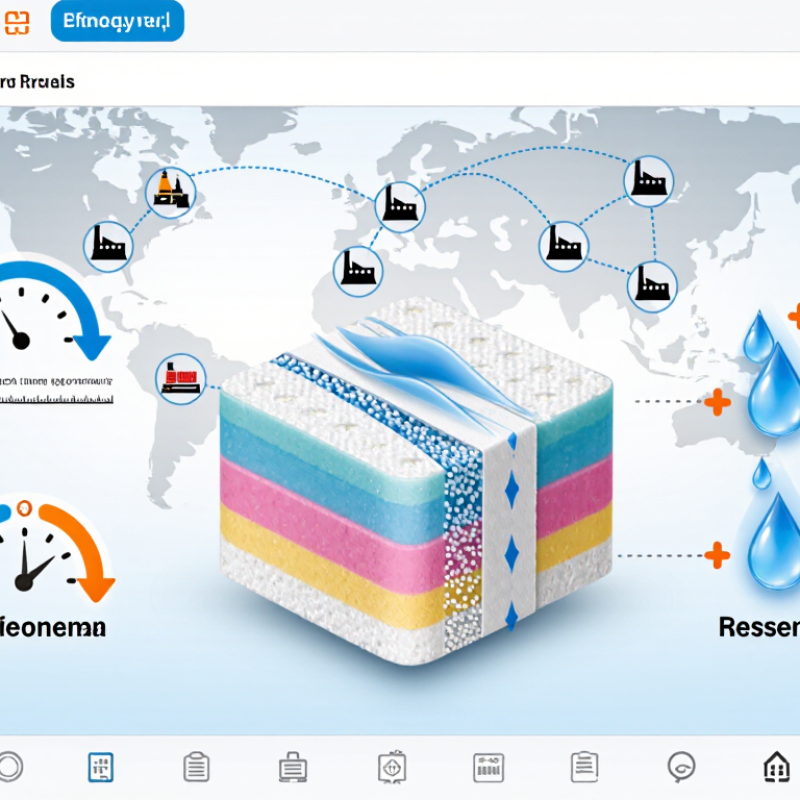 How to Choose the Right Absorbent Core for Global Sourcing?
