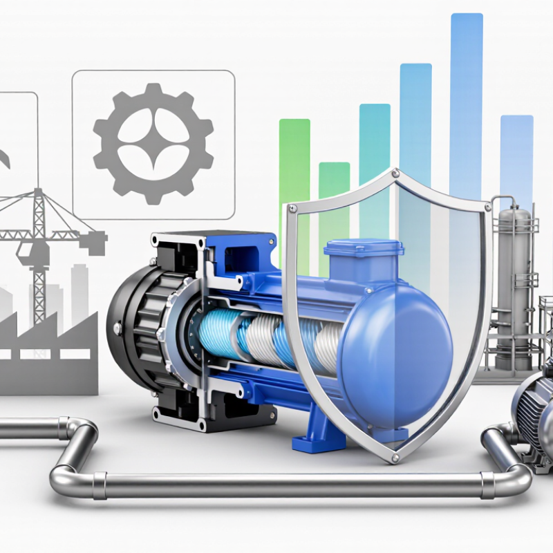 Why Choose Rotorcomp Air Ends for Global Buyers?