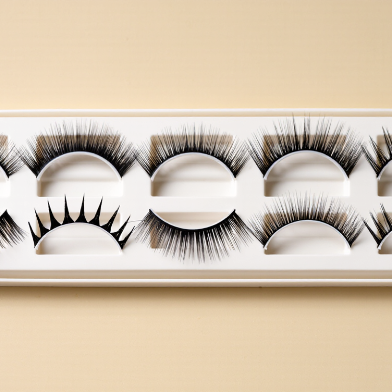 Top 10 Classic Eyelash Types for Global Buyers