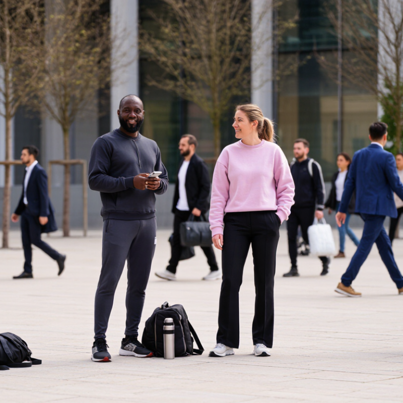 What Is Athleisure Clothing and Why Is It Popular?