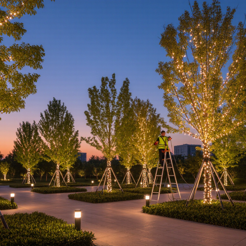 10 Tree Lights Buying Tips for Global Buyers?