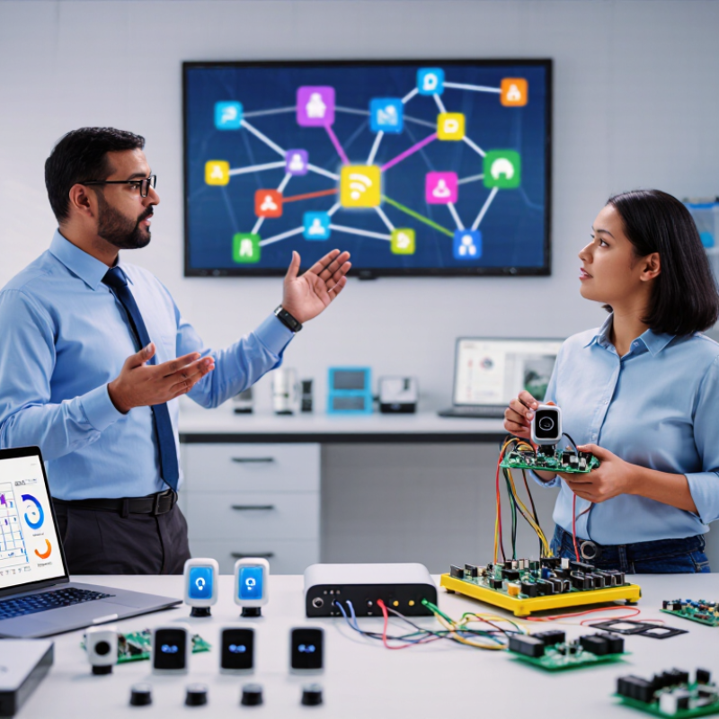 How to Choose the Right Internet of Things IoT Trainer?