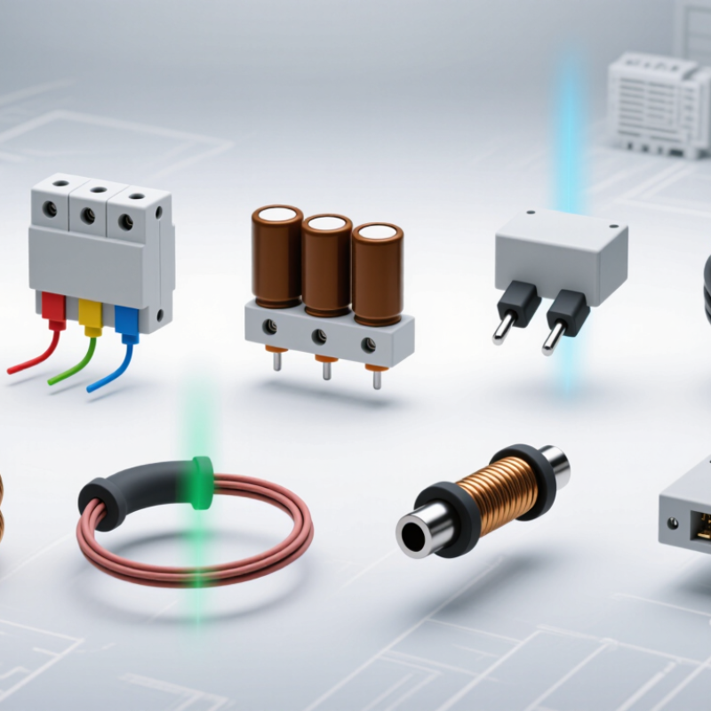 What Are the Top 10 Types of Line Filters?