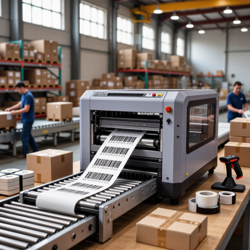 How to Choose a Shipping Thermal Printer?
