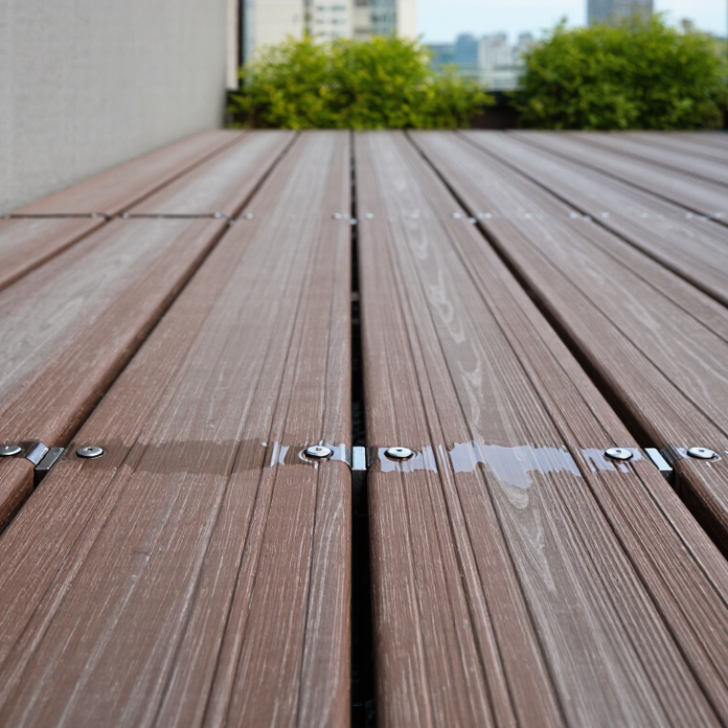 What Are the Top WPC Decking Panels in China?