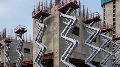 Top Mast Climber Construction Manufacturers Worldwide?
