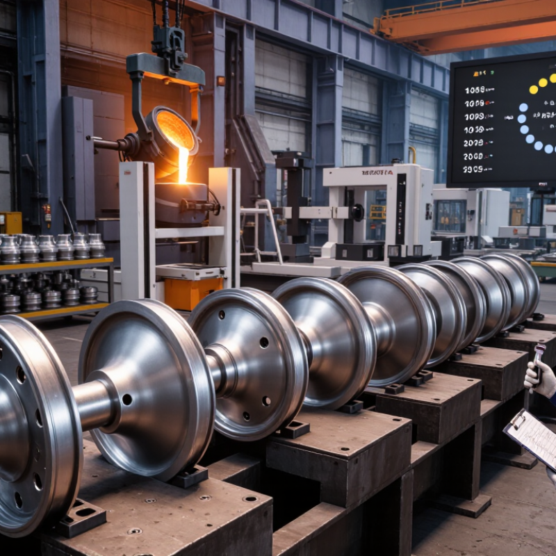 China Top Wheel Carrier Casting Supplier?