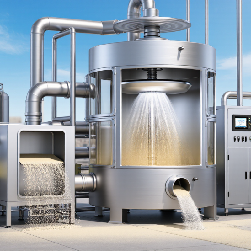 China Top Centrifugal Spray Drying Machine Suppliers