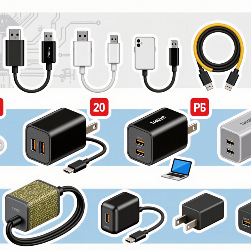 What Are the Top 10 Type C Charger Types for Buyers?