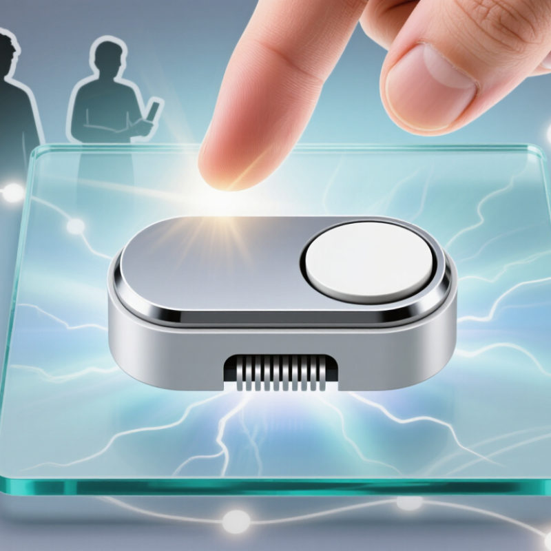 What Is a Capacitive Switch and How Does It Work?