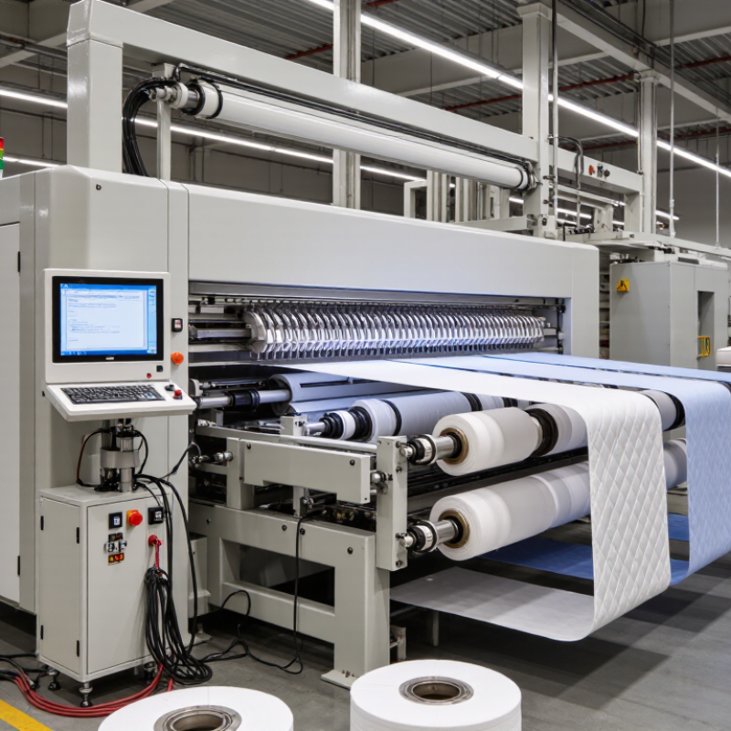 China Top Mattress Quilting Machine Manufacturers