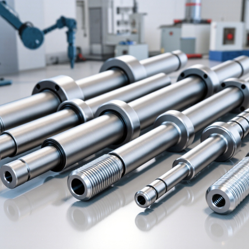 7 Best Threaded Linear Shaft Suppliers Worldwide?