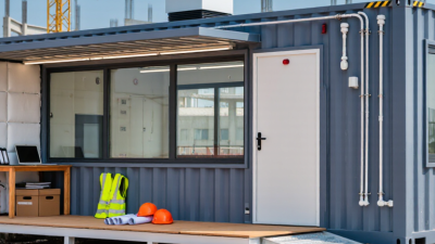 10 Tips for Buying a Site Office Container