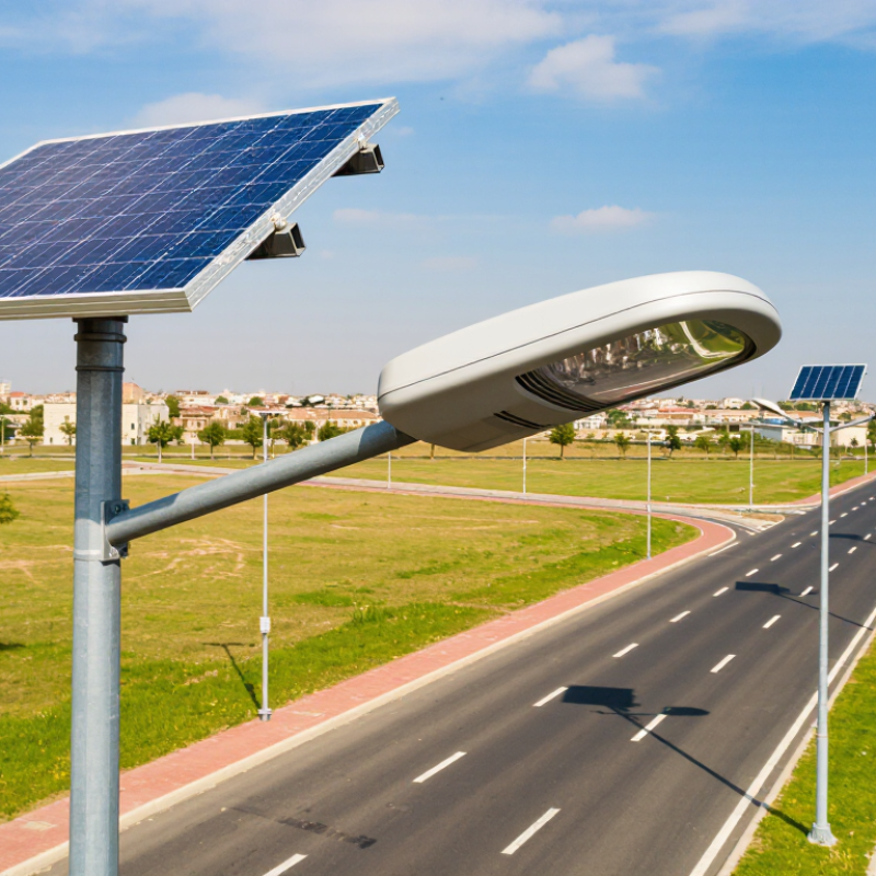 How to Choose the Best Solar Street Light for Your Project?