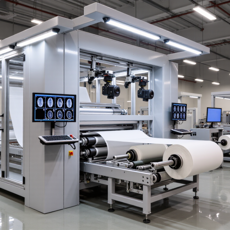 Top 10 Types of Automatic Fabric Inspection Machines