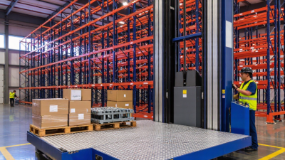 Why Choose an Industrial Hydraulic Lift?