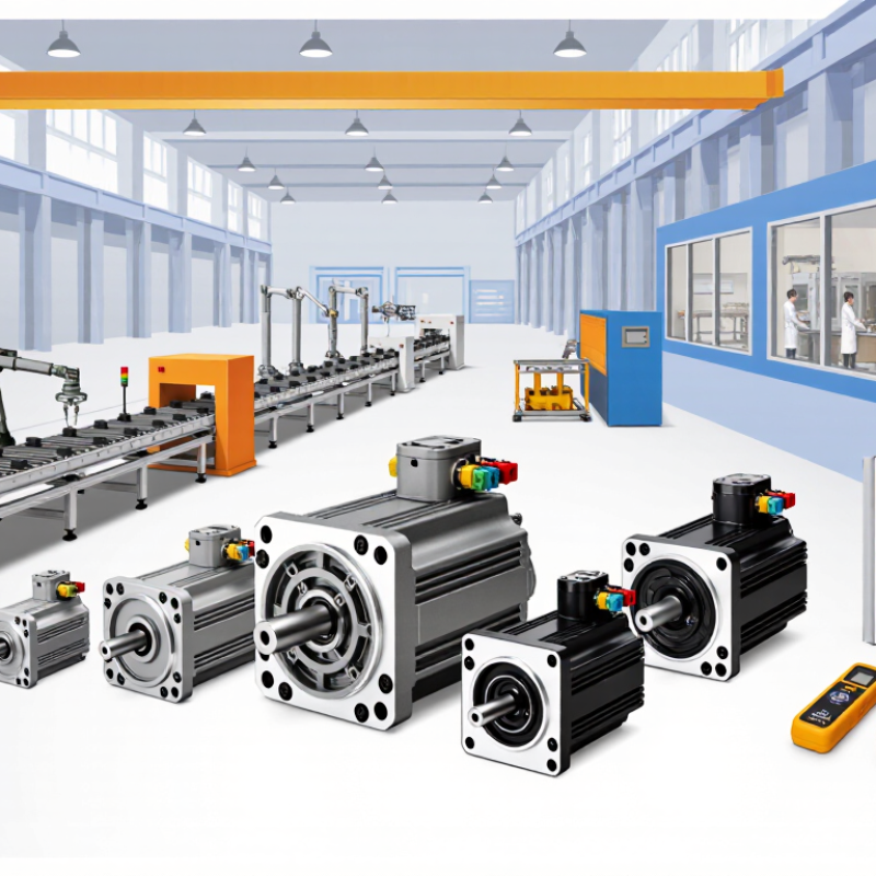 China Top Automation Motors Suppliers for Global Buyers?