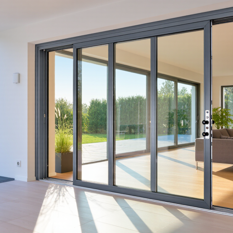 How to Choose Aluminium Sliding Doors in 2026?