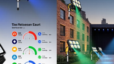How to Choose RGBW Floodlights in 2026?