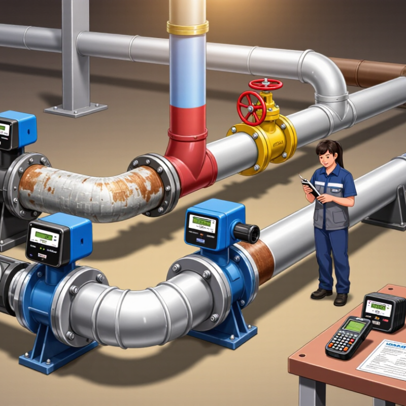 China Best Clamp On Water Meter How To Choose?