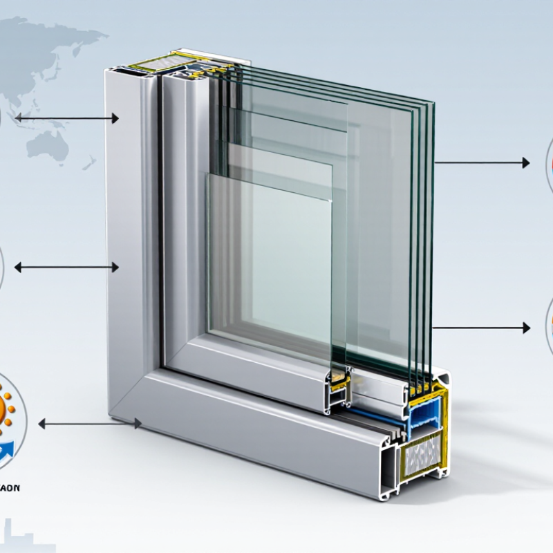 China Best Thermal Break Windows for Global Buyers?