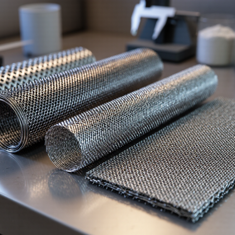 How to Choose the Right Metal Mesh Screen in 2026?