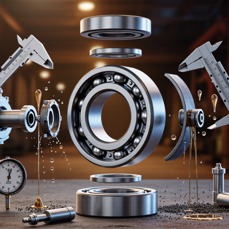 10 Tips to Choose the Right Power Bearings