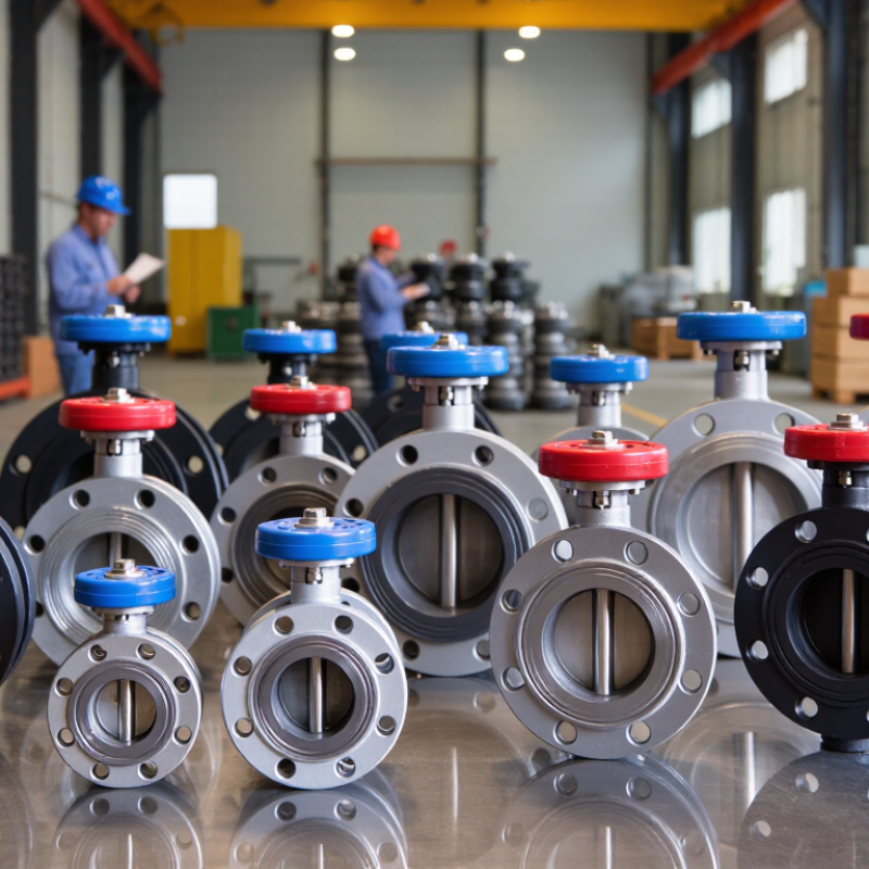 2026 Best GGG50 Butterfly Valve Suppliers for Global Buyers