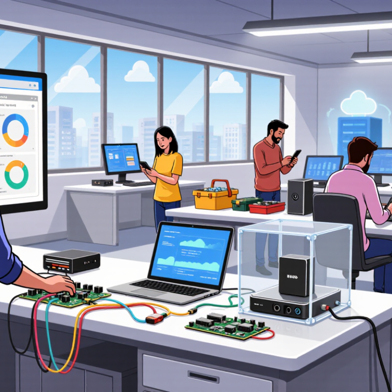 How to Choose an Internet Of Things IoT Trainer in 2026?
