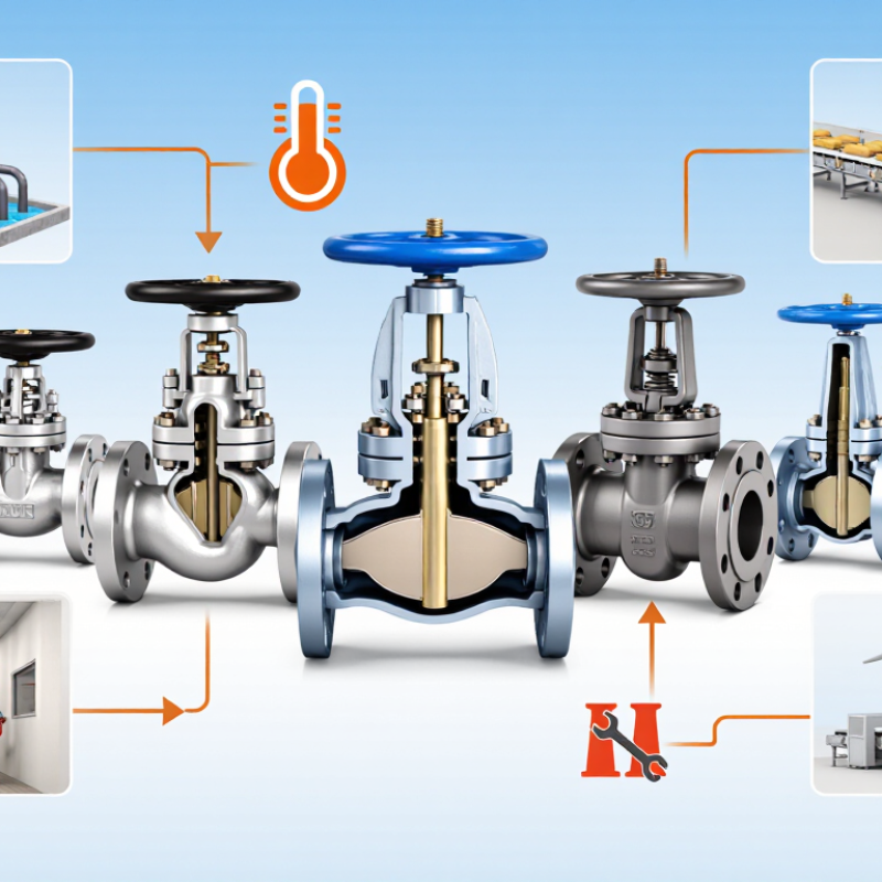 2026 Top Wafer Valve Types for Global Buyers