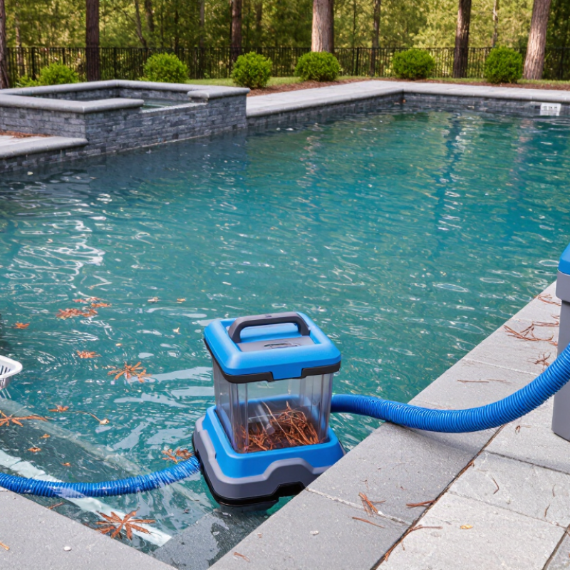 7 Tips for Choosing the Best Pool Leaf Vacuum