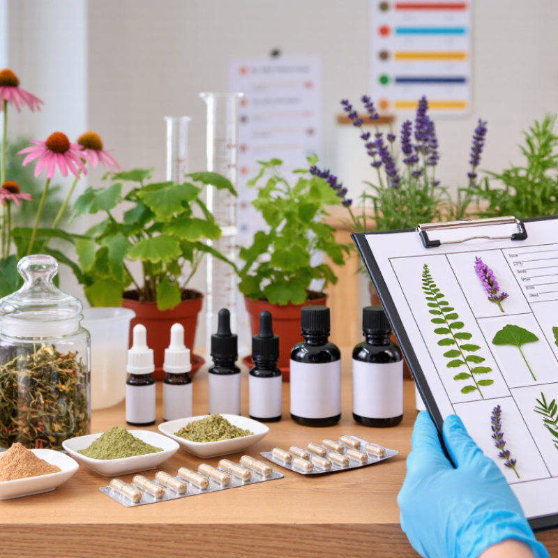 How to Source Various Herbal Formulations Globally?