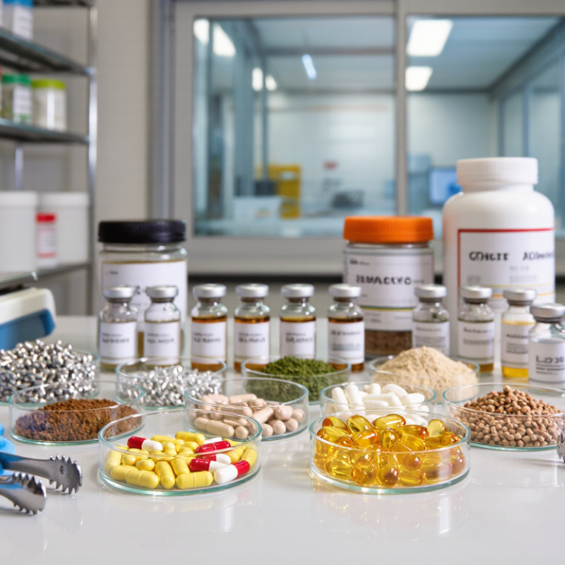 2026 Best Dietary Supplement Ingredients for Global Buyers?