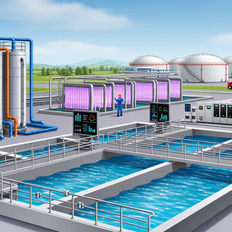 2026 Top Water Reclamation Systems for Global Buyers