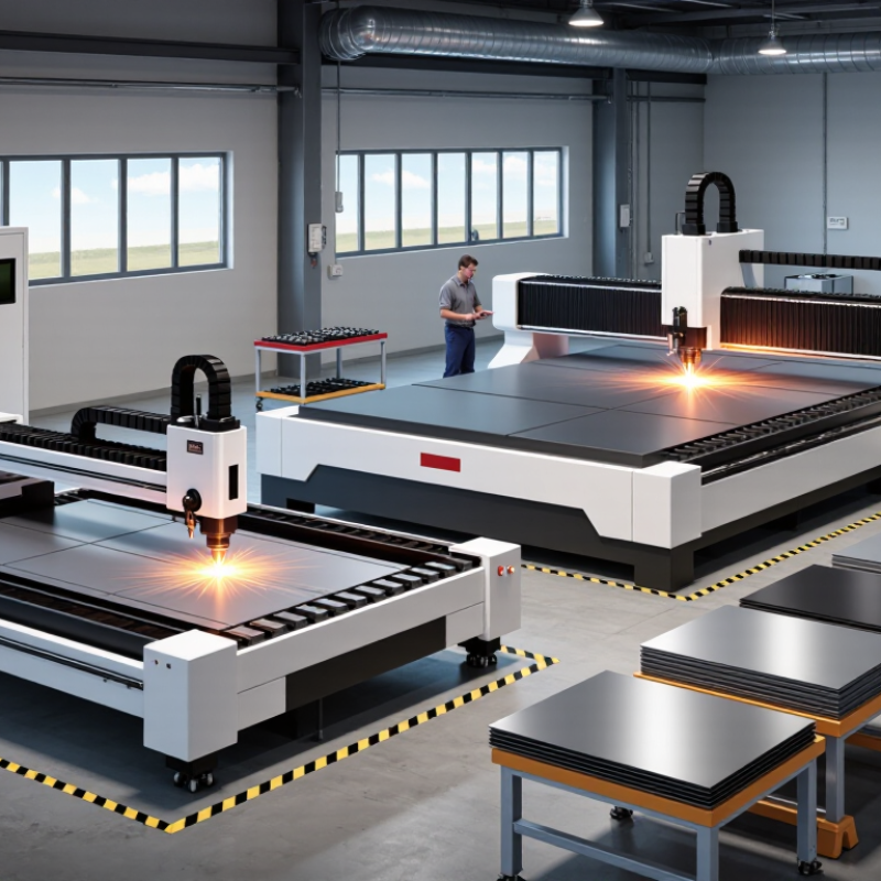 How to Choose the Best Laser Cutting Machine?