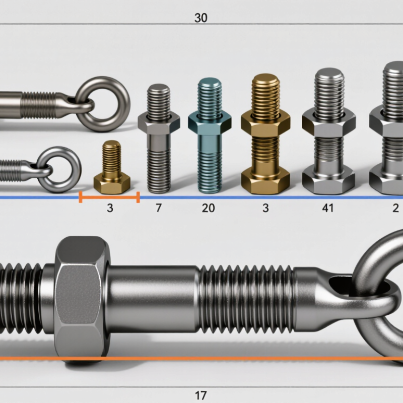 2026 Top Types of Lifting Bolts for Global Buyers?