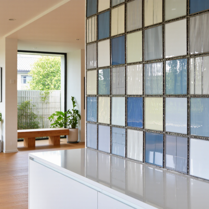 How to Choose Stained Glass Tile Sheets in 2026?